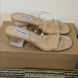 Steve Madden Issy Sandal Size 7